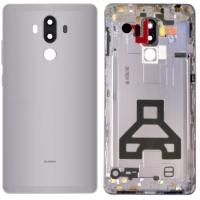 [f2258] COPRIBATTERIA BACK COVER PER HUAWEI MATE 9 ORIGINAL BIANCO