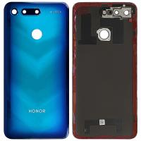 [f2266] COPRIBATTERIA BACK COVER PER HUAWEI HONOR VIEW 20 V20 ORIGINAL PHANTOM BLU