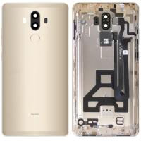 [f2295] COPRIBATTERIA BACK COVER PER HUAWEI MATE 9 ORIGINAL GOLD