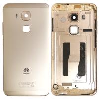 [f2319] COPRIBATTERIA BACK COVER PER HUAWEI NOVA PLUS GOLD