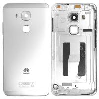 [f2341] COPRIBATTERIA BACK COVER PER HUAWEI NOVA PLUS SILVER