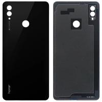 [f2395] COPRIBATTERIA BACK COVER PER HUAWEI HONOR NOTE 10 ORIGINAL NERO