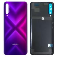 [f2406] COPRIBATTERIA BACK COVER PER HUAWEI HONOR 9X PRO ORIGINAL VIOLA