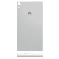 [f2413] COPRIBATTERIA BACK COVER PER HUAWEI P6 BIANCO