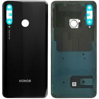 [f2467] COPRIBATTERIA BACK COVER PER HUAWEI HONOR 20E ORIGINAL NERO