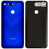 [f2641] COPRIBATTERIA BACK COVER PER HUAWEI HONOR VIEW 20 V20 AAA BLU