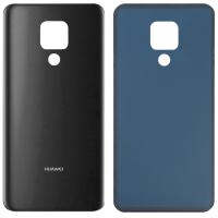 [f2650] COPRIBATTERIA BACK COVER PER HUAWEI MATE 20 AAA NERO