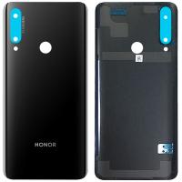 [f2700] COPRIBATTERIA BACK COVER PER HUAWEI HONOR 9X AAA NERO