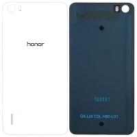 [f2704] COPRIBATTERIA BACK COVER PER HUAWEI HONOR 6 BIANCO