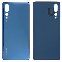 [f2717] COPRIBATTERIA BACK COVER PER HUAWEI P20 PRO AAA BLU