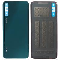 [f2789] COPRIBATTERIA BACK COVER PER HUAWEI P SMART S AQM-LX1 ORIGINAL VERDE