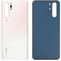 [f2797] COPRIBATTERIA BACK COVER PER HUAWEI P30 PRO AAA BIANCO