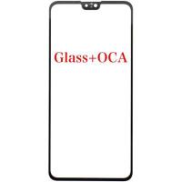 [f3200] VETRO + OCA PER HUAWEI MATE 30 NERO