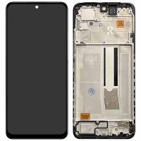 [t3171] TOUCH SCREEN DISPLAY PER XIAOMI REDMI NOTE 12S 23030RAC7Y CON FRAME