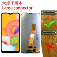 [b4471] TOUCH SCREEN DISPLAY ORIGINALE PER SAMSUN GALAXY A01 2019 A015F NF