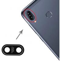 [o369] VETRO FOTOCAMERA CAMERA GLASS PER ASUS ZENFONE MAX M2 ZB633KL X01AD