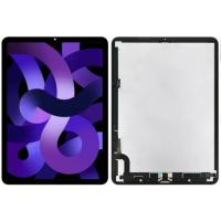 [a2605] TOUCH SCREEN DISPLAY PER APPLE IPAD AIR 5 10.9 (2022) NERO