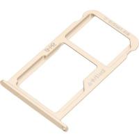 [f4772] CARRELLO SIM TRAY PER HUAWEI NOVA PLUS GOLD