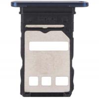 [f4796] CARRELLO SIM TRAY PER HUAWEI HONOR MAGIC 4 LITE 4G BLU