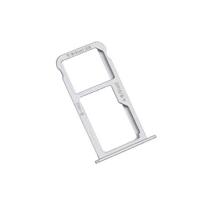 [f4955] CARRELLO SIM TRAY PER HUAWEI NOVA PLUS NERO