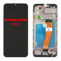 [b4535] TOUCH SCREEN DISPLAY PER SAMSUNG GALAXY A03 A035F (NO EU) CON FRAME SERVICE PACK