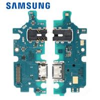 [b4587] FLAT DOCK CONNETTORE DI RICARICA USB PER SAMSUNG GALAXY A13 5G / A136U SERVICE PACK