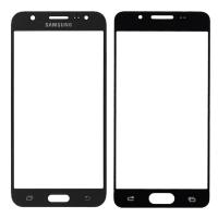 [b4780] VETRO GLASS PER SAMSUNG GALAXY A9 A900F NERO