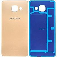 [b4785] COPRIBATTERIA BACK COVER PER SAMSUNG GALAXY A9 PRO 2016 A910 GOLD