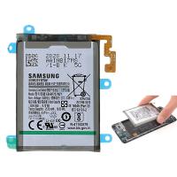 [b4824] BATTERIA MAIN PER SAMSUNG GALAXY F707 SMONTATO