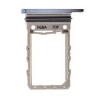 [b4890] CARRELLO SIM TRAY PER SAMSUNG GALAXY Z FLIP 4 F721 BLU