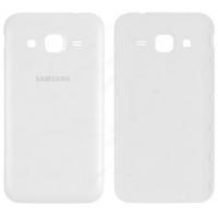 [b5028] COPRIBATTERIA BACK COVER PER SAMSUNG GALAXY CORE PRIME G360 G361 BIANCO