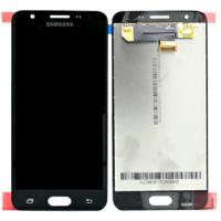 [b5060] TOUCH SCREEN DISPLAY PER SAMSUNG GALAXY J5 PRIME G570 NERO ORIGINALE