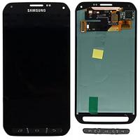 [b5085] TOUCH SCREEN DISPLAY PER SAMSUNG GALAXY S5 ACTIVE G870A GREY ORIGINALE SERVICE PACK