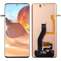 [b5153] TOUCH SCREEN DISPLAY PER SAMSUNG GALAXY S21 ULTRA G998 NERO SERVICE PACK NO FRAME