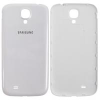 [b5332] COPRIBATTERIA BACK COVER PER SAMSUNG GALAXY S4 i9505 BIANCO