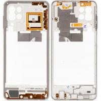 [b5568] FRAME B PER SAMSUNG GALAXY M32 M325 BIANCO