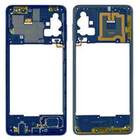 [b5604] FRAME B PER SAMSUNG GALAXY M51 M515 BLU