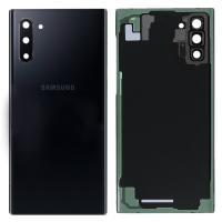 [b5915] COPRIBATTERIA BACK COVER PER SAMSUNG GALAXY NOTE 10 N970 NERO AAA