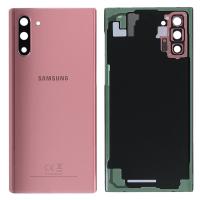 [b5941] COPRIBATTERIA BACK COVER PER SAMSUNG GALAXY NOTE 10 N970 PINK AAA