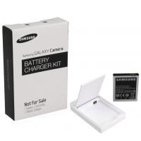 [b6058] KIT EXTENDED BATTERY PER SAMSUNG GALAXY S2 i9100 IN BLISTER BIANCO