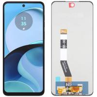 [h195] TOUCH SCREEN DISPLAY PER MOTOROLA MOTO G14 XT2341 NERO