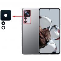 [t3221] VETRO FOTOCAMERA CAMERA GLASS PER XIAOMI MI 12T 5G