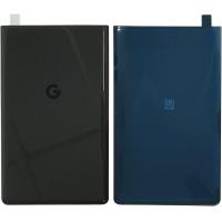 [x027] BACK COVER PER GOOGLE PIXEL 6 PRO NERO