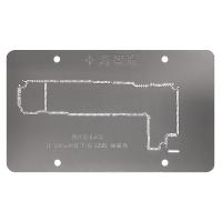 [a2700] XINZHIZAO Intelligent Mainboard Layered BGA Reballing Stencil for iPhone 12 Pro