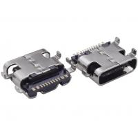 [y2416] Type-C 12pin Middle Port Charge