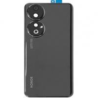 [f6991] BACK COVER PER HUAWEI HONOR 90 5G REA-NX9 / REA-AN00) ORIGINAL CON VETRO FOTOCAMERA NERO