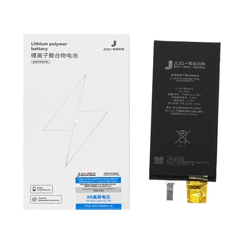[a2728] BATTERIA JCID PER APPLE IPHONE XR (SWAP NO FLEX) MAGGIORATA 3500mAh