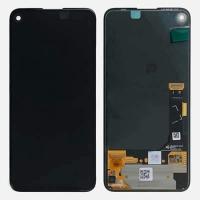 [x039] TOUCH SCREEN DISPLAY PER GOOGLE PIXEL 4A 4G 5.81 NERO