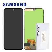 [b9782] TOUCH SCREEN DISPLAY PER SAMSUNG GALAXY A55 5G A556 / A356 A35 5G SERVICE PACK NO FRAME