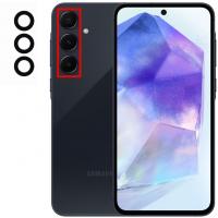 [b9790] VETRO FOTOCAMERA CAMERA GLASS PER SAMSUNG GALAXY A55 5G A556